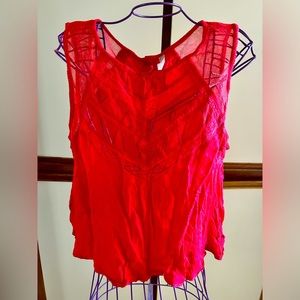 Free people vintage top